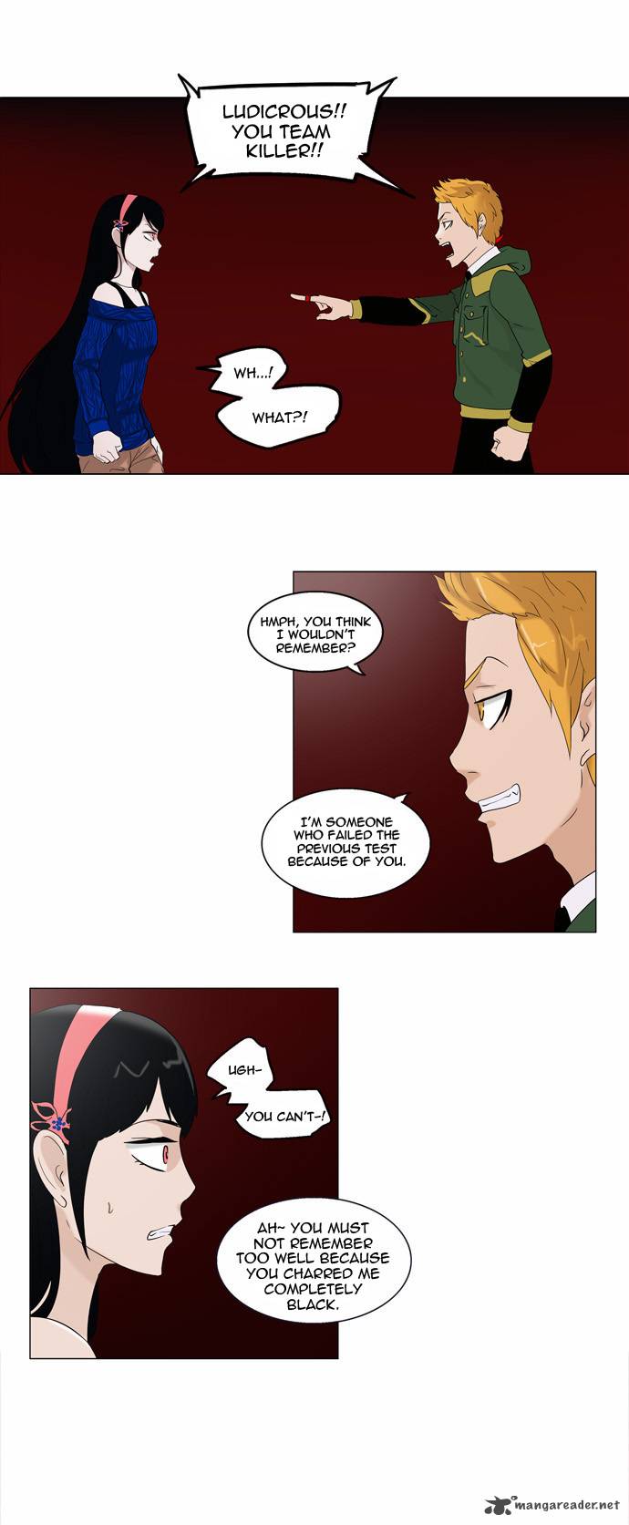 Tower of God Chapter 88 image 17